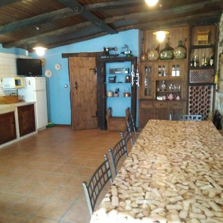 폰테베드라 Casa Vacacional O Trisquel 빌라 외부 사진