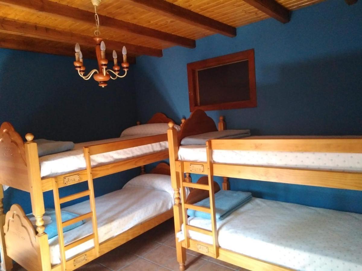 폰테베드라 Casa Vacacional O Trisquel 빌라 외부 사진