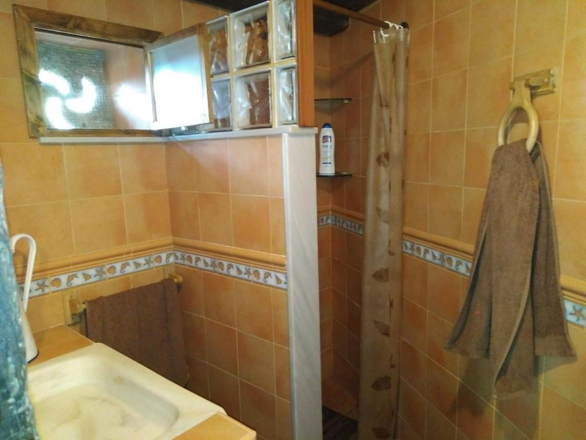 폰테베드라 Casa Vacacional O Trisquel 빌라 외부 사진